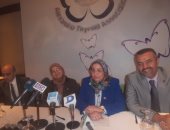 مؤتمر صحفى: أمراض الغدة الدرقية تصيب من 8 إلى 10% من المصريين
