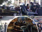 الإخوان "حاضنة الإرهاب".. نرصد التاريخ الأسود لحركة حسم.. تبنت حادث الهرم الإرهابى.. واستهدفت رجال القضاء والشرطة وعلماء الدين.. وخبراء: التنظيم يستخدمها لإعلان حرب شاملة ضد مصر