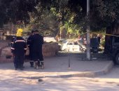 مصدر أمنى: انفجار الهرم ناتج عن عبوتين ناسفتين تم زرعهما وتفجيرهما عن بعد