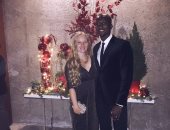 بالصور.. على غزال يشارك فى ذكرى تأسيس ناسيونال ماديرا