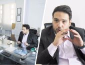 محمد محمد فريد خميس يكشف كواليس دخول مجتمع البيزنس..الوالد ربّانا على أن الاستثمار فى البلد «فريضة».. العاصمة الإدارية مشروع عظيم وكل المطورين يريدون أراض به.. ومستقبل العقارات فى الوحدات المتوسطة