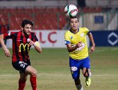 بالفيديو والصور.. باهر المحمدى يتقدم للإسماعيلى على الداخلية