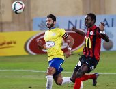 بالصور.. بوشا ينقذ الإسماعيلى من الوقوع فى فخ الهزيمة أمام الداخلية