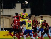 بالفيديو والصور.. بوبا يتقدم للداخلية فى مرمى الإسماعيلى 2 / 1