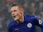 بالفيديو.. فاردى يسجل أول هاتريك فى مسيرته مع ليستر والبريميرليج