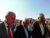 غدا.. وزير النقل يتفقد طريق "شبرا - بنها" الحر ضمن المشروع القومى للطرق