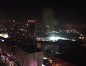 انفجار يهز مقر حزب الشعوب الديمقراطية الكردى فى إسطنبول