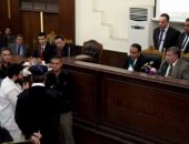 محاكمة نجل مرسى وقيادات الإخوان بـ"فض رابعة"