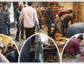 مستشفيات عين شمس: استقبلنا 17 حالة وفاة و29 مصابا جراء انفجار العباسية