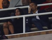 بالصور.. تعرف على صديقة رونالدو الجديدة بعد ظهورها فى البرنابيو