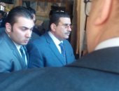 بالصور.. انتهاء فريق نيابة أمن الدولة من معاينة انفجار الكنيسة البطرسية بالصور.. انتهاء فريق نيابة أمن الدولة من معاينة انفجار الكنيسة البطرسية