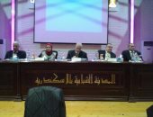 رئيس جامعة الإسكندرية: المشروعات الصغيرة تساعد على النمو الاقتصادى للدولة