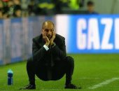 بالانفوجراف.. جوارديولا يعيش أسوأ أيام مسيرته التدريبية