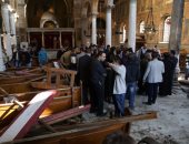 كبير أساقفة "كانتربرى" يصلى من أجل ضحايا تفجير الكنيسة البطرسية