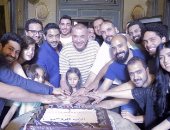 الانتهاء من تصوير مسلسل "الأب الروحى" مطلع يناير تمهيدًا لعرضه 