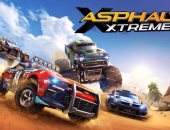 لعشاق ألعاب السرعة.. Asphalt Xtreme ستمنحك تجربة سباق مميزة