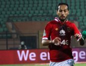 يا ولد.. هكذا هنأ جدو وشريف إكرامى الحاوى بهدف التأهل لنهائى أفريقيا