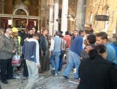 جابر نصار مديناً تفجير الكنيسة:قالوا قولتهم الشهيرة "نحكمكم أو نقتلكم" 