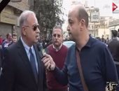 بالفيديو.. عمرو أديب يحاور رئيس الوزراء بموقع حادث الكنيسة البطرسية
