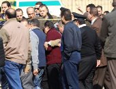 قارئ يشارك "اليوم السابع" بفيديو من داخل الكاتدرائية المرقسية