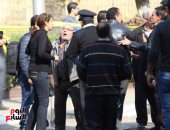 ننشر أسماء المصابين فى انفجار الكاتدرائية بالعباسية 