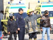 رئيس جامعة عين شمس:مستشفى الدمرداش استقبل 18مصابا بحادث الكاتدرائية