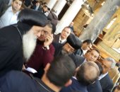 وزير الصحة لليوم السابع: عدد وفيات تفجير الكاتدرائية تخطى25 والمصابون31