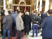"الديمقراطية لتحرير فلسطين":ندين تفجير الكاتدرائية ونتضامن مع مصر ضد الإرهاب