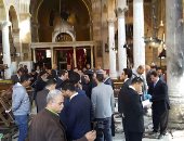 بالصور.. المفرقعات: انفجار الكنيسة بعبوة تزن 20 كيلو TNT زرعت داخل حقيبة بالصور.. المفرقعات: انفجار الكنيسة بعبوة تزن 20 كيلو TNT زرعت داخل حقيبة