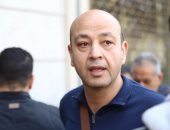 بالصور.. عمرو أديب يزور موقع حادث انفجار الكاتدرائية بالعباسية