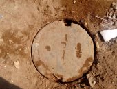 استجابة لـ"صحافة المواطن".. الصرف الصحى تصلح انسداد بالوعات عزبة خير الله