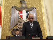 على عبد العال: نشر أسماء النواب المتغيبين فى وسائل الإعلام الأسبوع المقبل