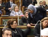 إليزابيث شاكر تطالب باستمرار انعقاد البرلمان لحين القصاص لشهداء الإرهاب