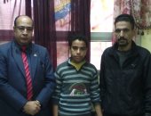 بالصور.. إحالة مدير مدرسة أبو بكر الصديق بشبرا للتحقيق فى واقعة إصابة تلميذ