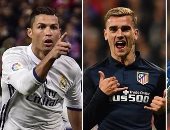 مواعيد مباريات اليوم والقنوات الناقلة.. ديربى مدريد وكلاسيكو ألمانى