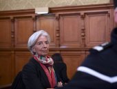 مديرة صندوق النقد أمام القضاء الفرنسى بتهمة الإهمال أثناء توليها وزارة الاقتصاد 