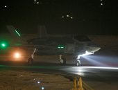 نتنياهو: إسرائيل "أقوى" مع وصول أول طائرتين من مقاتلات إف-35