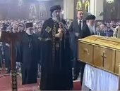 الكنيسة: احتفالات عيد الميلاد قائمة رغم حادث البطرسية