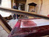 "الداخلية" تعلن ضبط 3 متهمين جدد فى حادث تفجير الكنيسة البطرسية