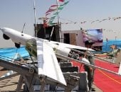 إيران تزيح الستار عن طائرتها الانتحارية الجديدة "رعد 85"
