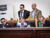 تأجيل محاكمة 68 متهما بقضية "اقتحام قسم شرطة حلوان" لجلسة 31 ديسمبر