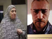"اليوم السابع" يحاور والدة الإرهابى محمد حمدى داخل منزله