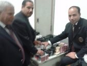 إحباط محاولة تهريب أدوية "عظام" أوشكت صلاحيتها على الانتهاء بمطار القاهرة