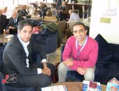 بالصور.. وصول علماء مصر بالخارج للمشاركة فى مؤتمر "مصر تستطيع" بالغردقة