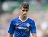 تشيلسى يعلن رحيل أوسكار إلى الدورى الصينى