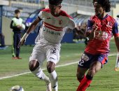 بالفيديو والصور.. "الشناوى" يُنقذ مرمى الزمالك من صاروخ بتروجت