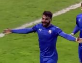بالفيديو.. لاعب جزائرى يسجل هدفا خياليا بالدورى الكرواتى 