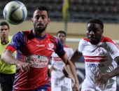الزمالك يستعيد ذكريات البطولة ويفوز على بتروجت بهدف