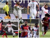 مكاسب الزمالك من تخطى بتروجت.. استعادة الانتصارات.. عودة الروح.. الأبيض يستفيد من تعثر الأهلى أمام إنبى.. تقليص الفارق لـ14 نقطة.. استمرار صيام المهاجمين عن التهديف.. فك شفرة دفاع الفريق البترولى