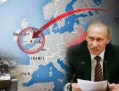 بدء العد التنازلى للحرب العالمية الثالثة بين روسيا وأعدائها.. موسكو تتهم بريطانيا والناتو بتدبير حرب كبرى ضدها.. والجيش الروسى يجهز نفسه بأقوى أسلحته النووية لخوض المعركة.. ونصف الروس يخشون الحرب